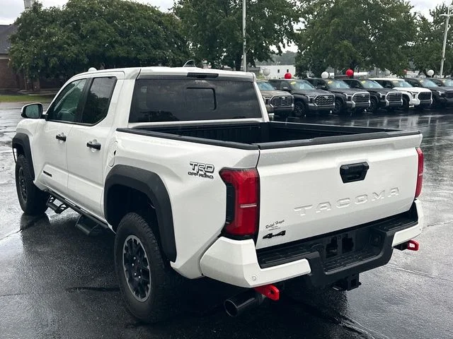 Used 2024 White Toyota TRD Off-Road image 6