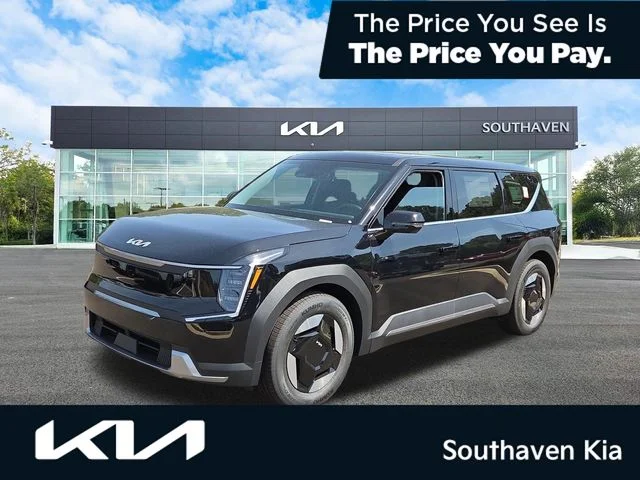 2026 Kia EV9 Light Long Range RWD