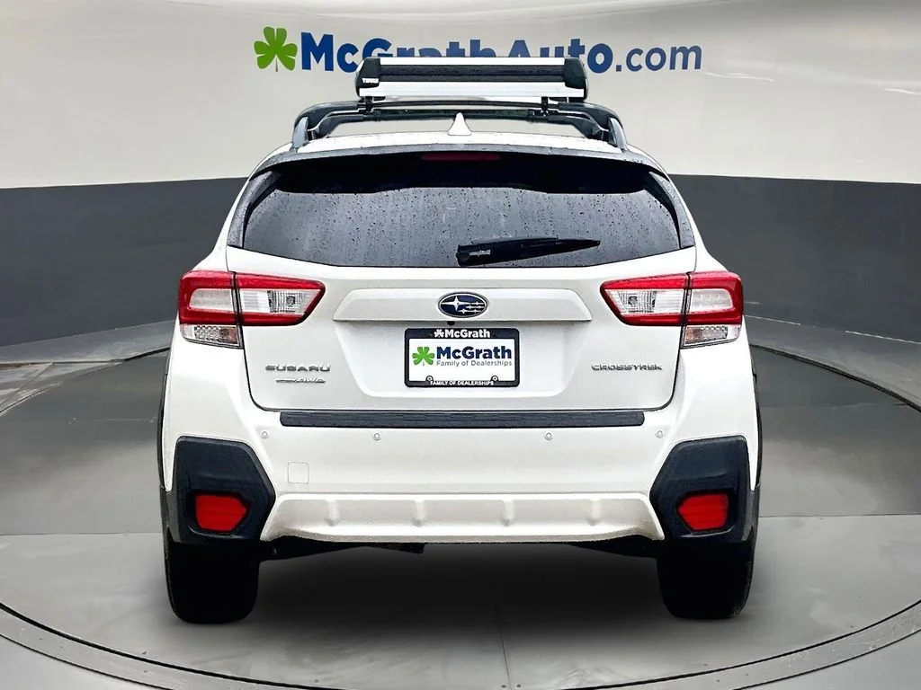 Certified Used 2018 White Subaru 2.0i Limited image 6