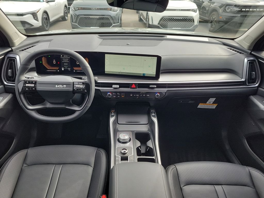 New 2026 Gray Kia EX image 18