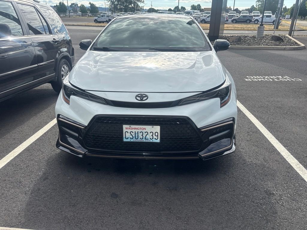 2022 Toyota Corolla XSE - Photo 8