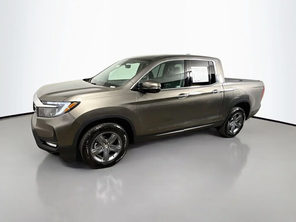 Used 2022 Pacific Pewter Metallic Honda RTL-E image 3