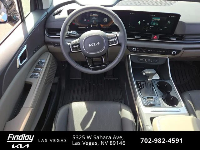 New 2026 Black Kia EX image 13