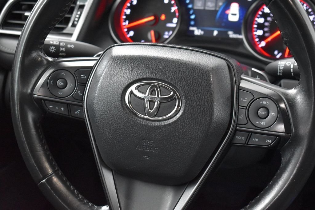 Used 2024 Gray Toyota XSE image 14