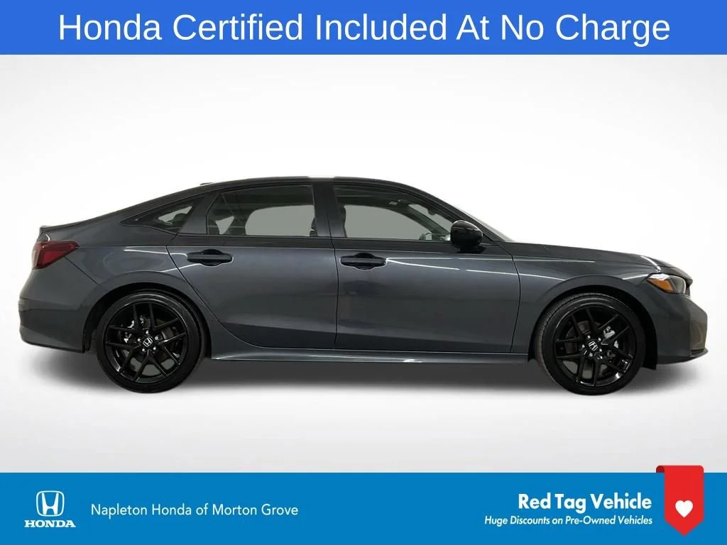 2026 Honda Civic Sport - Photo 67