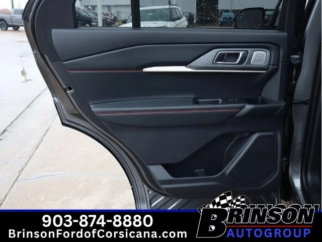 New 2026 Carbonized Gray Metallic Ford ST image 30