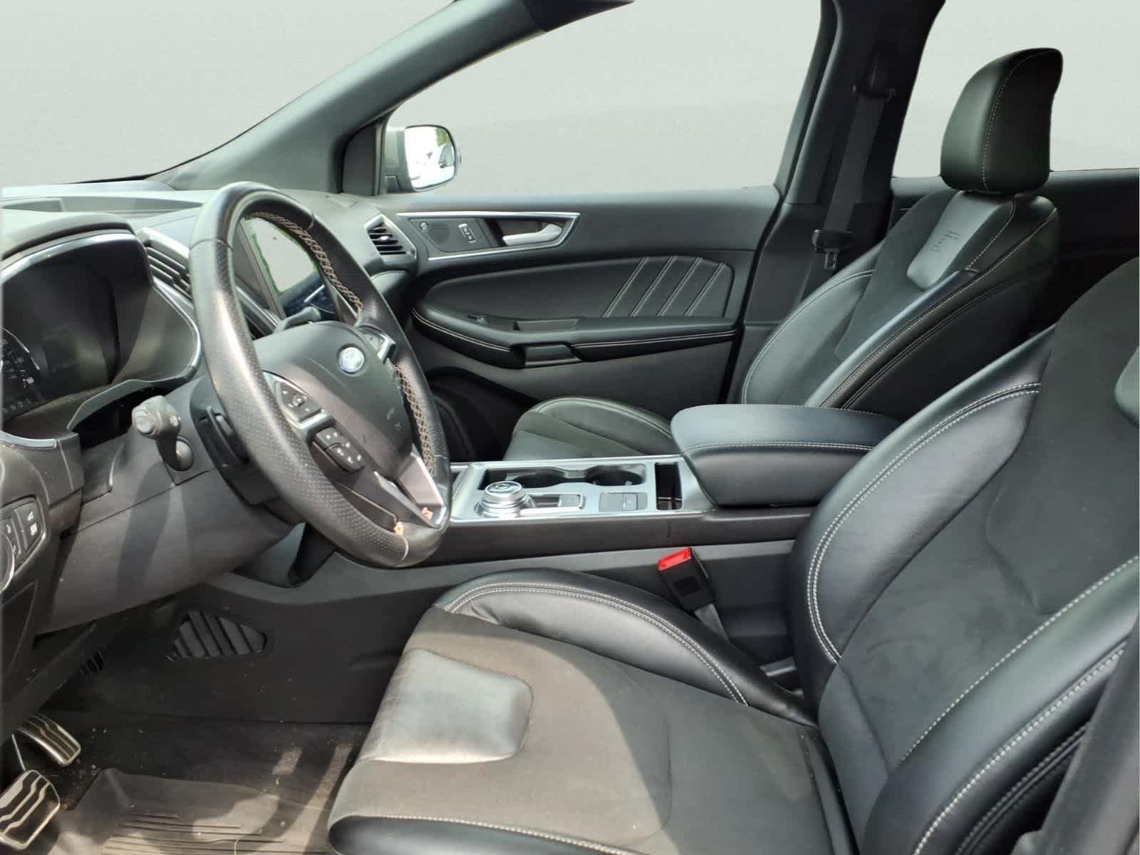 Used 2021 Carbonized Gray Ford ST image 18