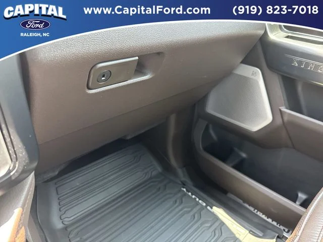 Used 2026 White Ford King Ranch image 28