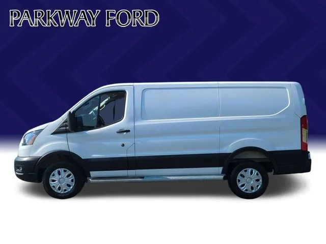 Used 2025 White Ford Base image 2