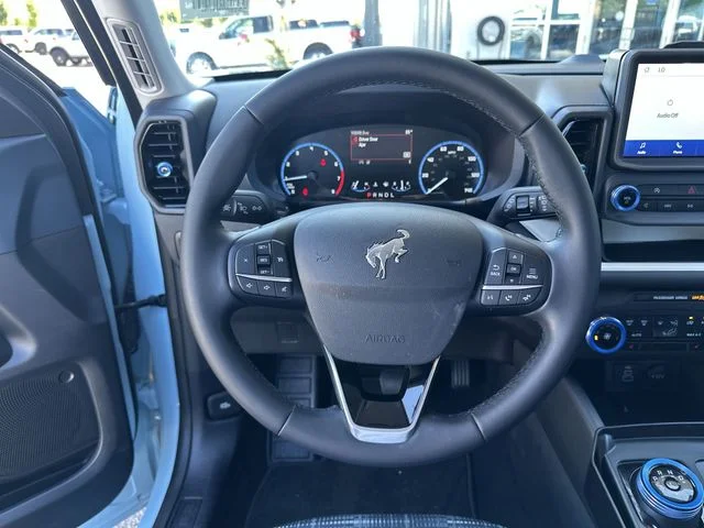 Used 2024 Blue Ford Heritage image 15