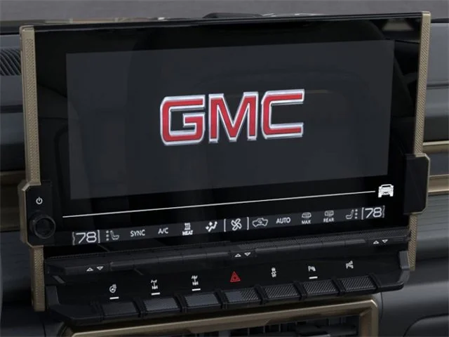 New 2025 Void Black GMC 2X image 20