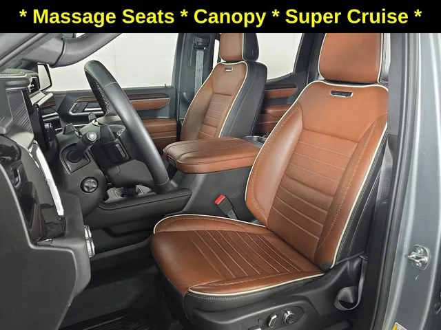 Used 2025 Sterling Metallic GMC Denali Ultimate image 26