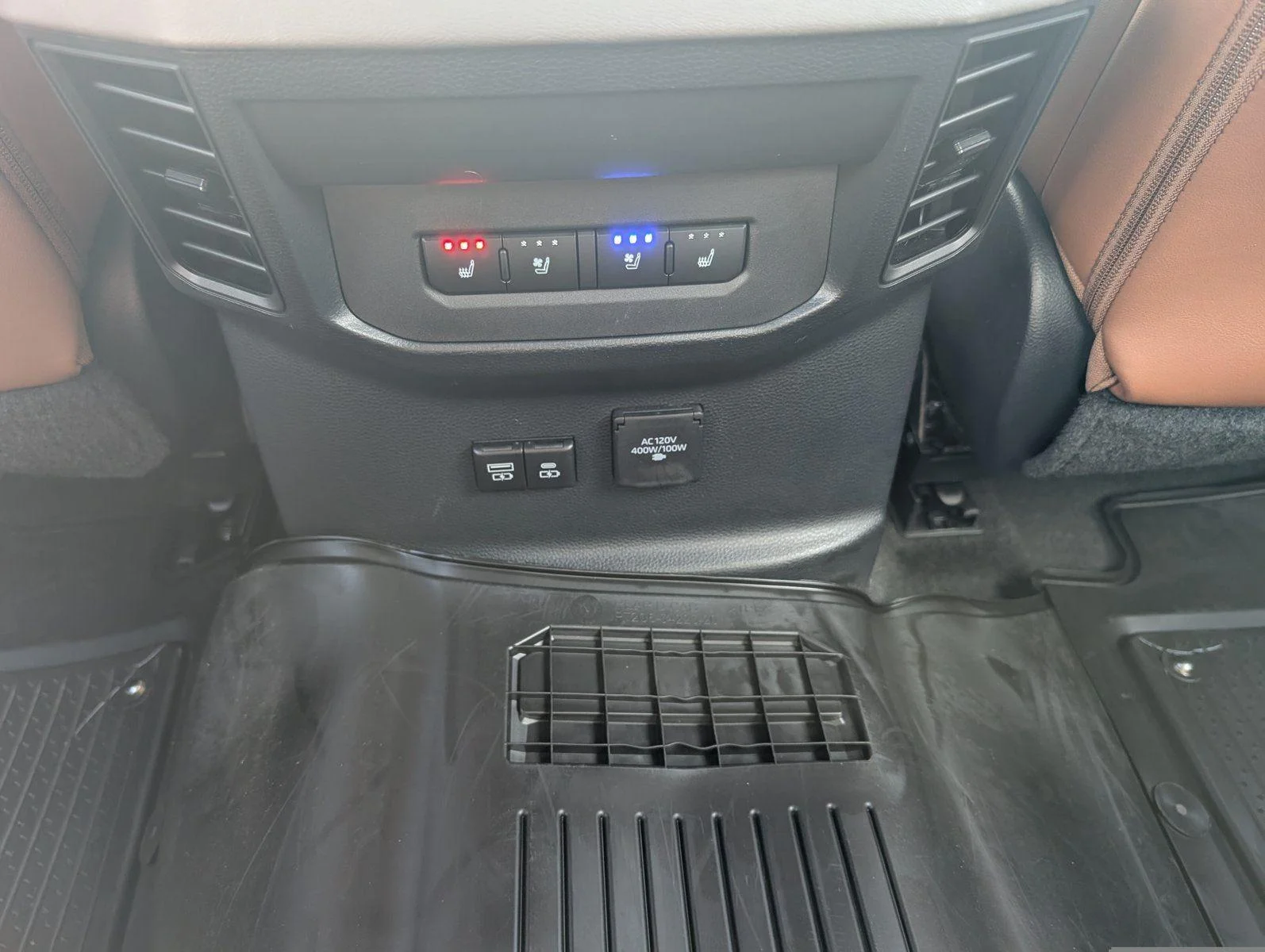 Used 2024 Celestial Silver Metallic Toyota 1794 Edition Hybrid image 33