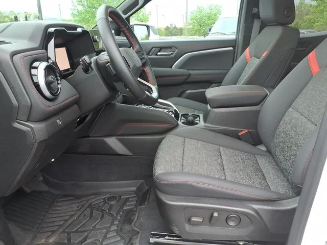 Certified Used 2024 White Chevrolet Z71 image 18