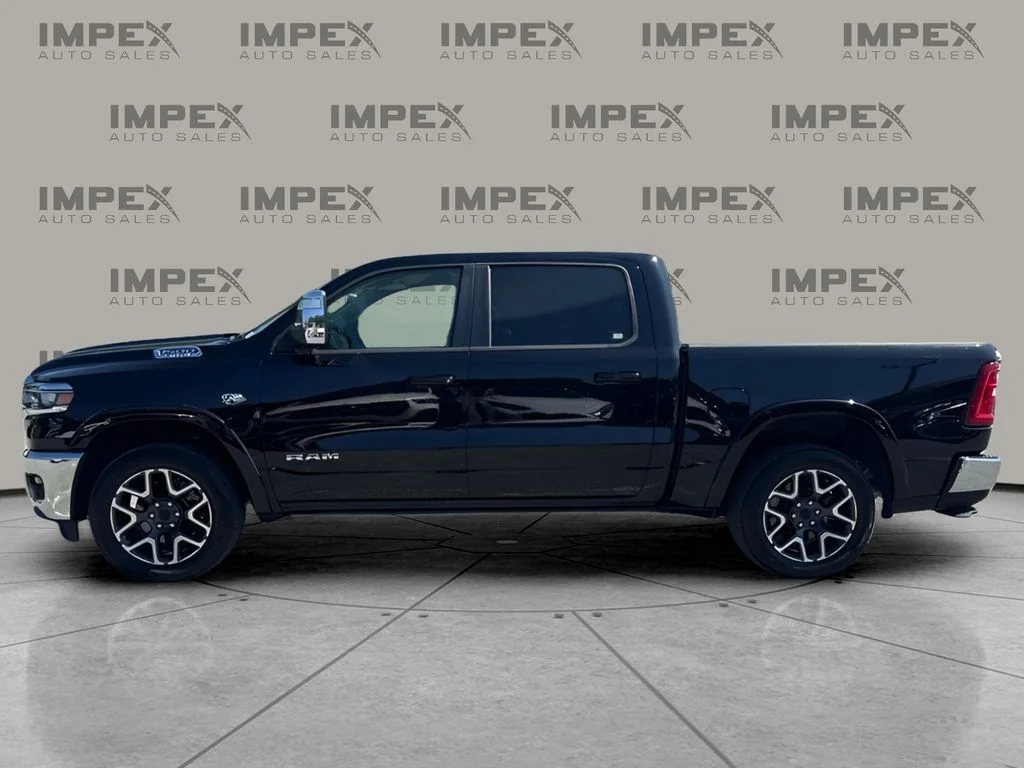 Used 2026 Black Ram Laramie image 2