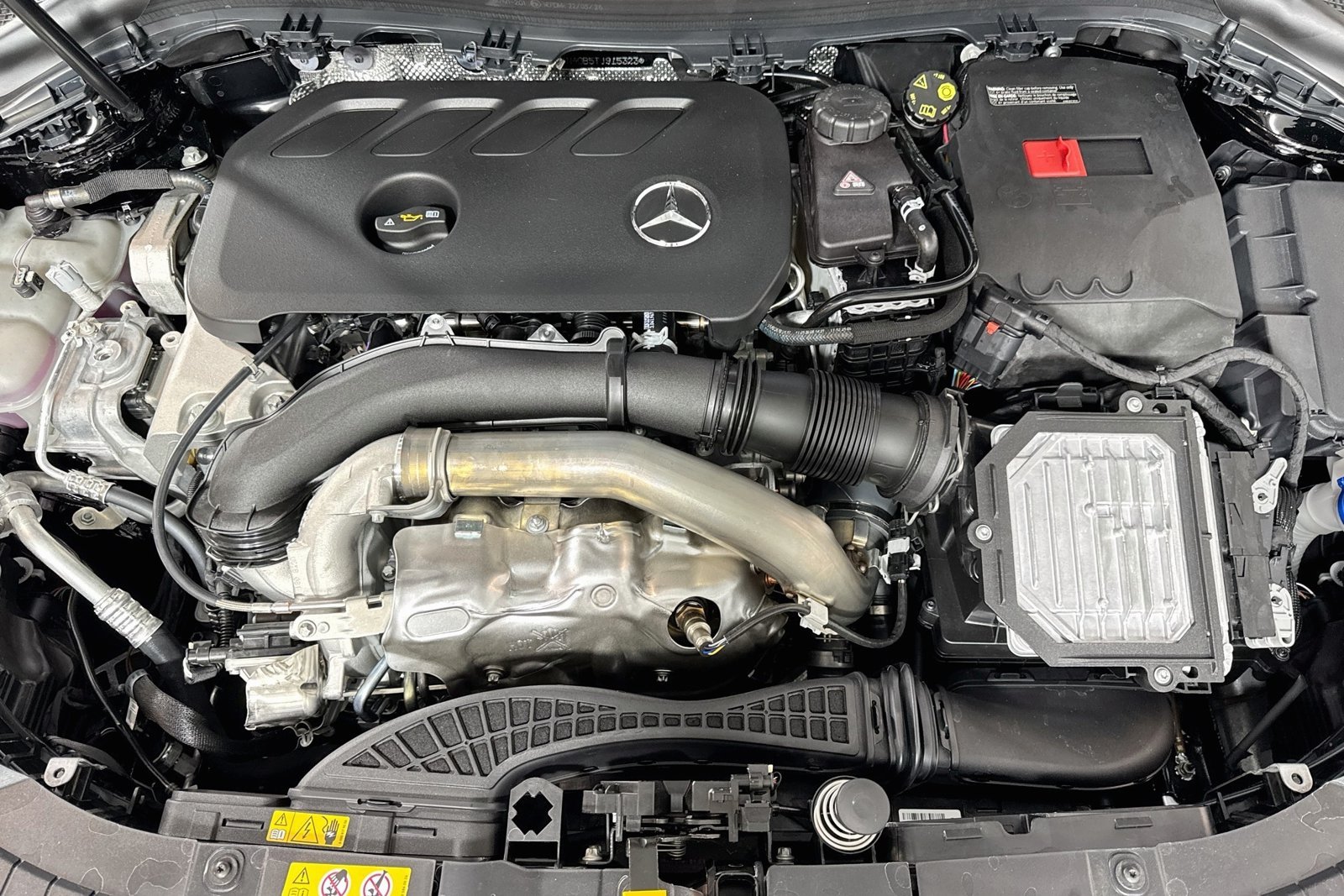 New 2026 Night Black Mercedes-Benz GLA 250 image 28