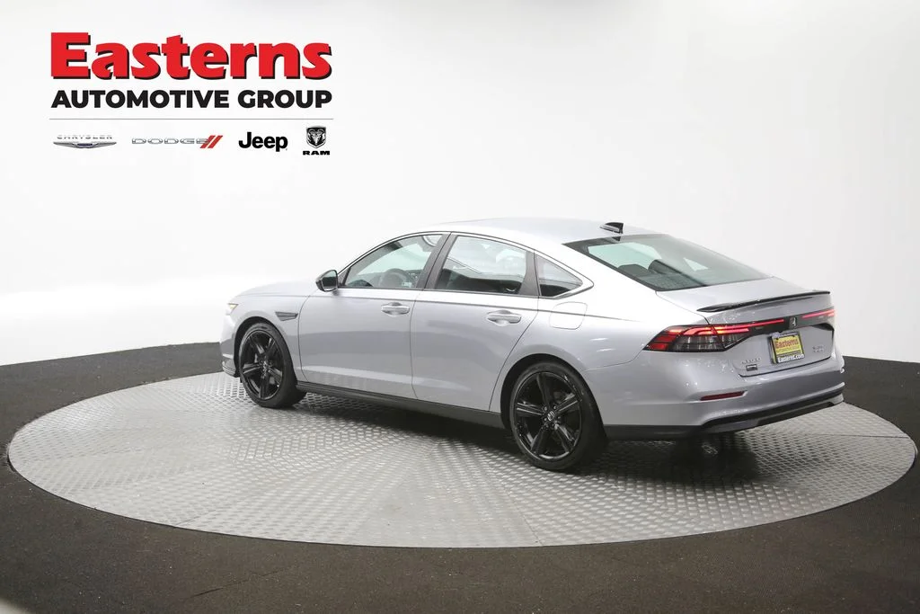 Used 2023 Gray Honda Sport image 63