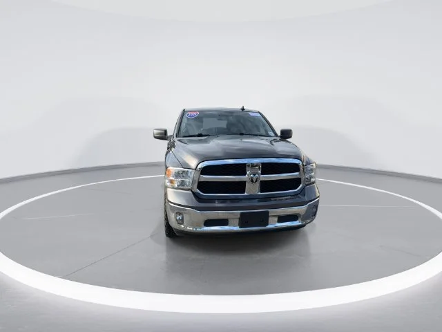 2021 RAM 1500 Classic
