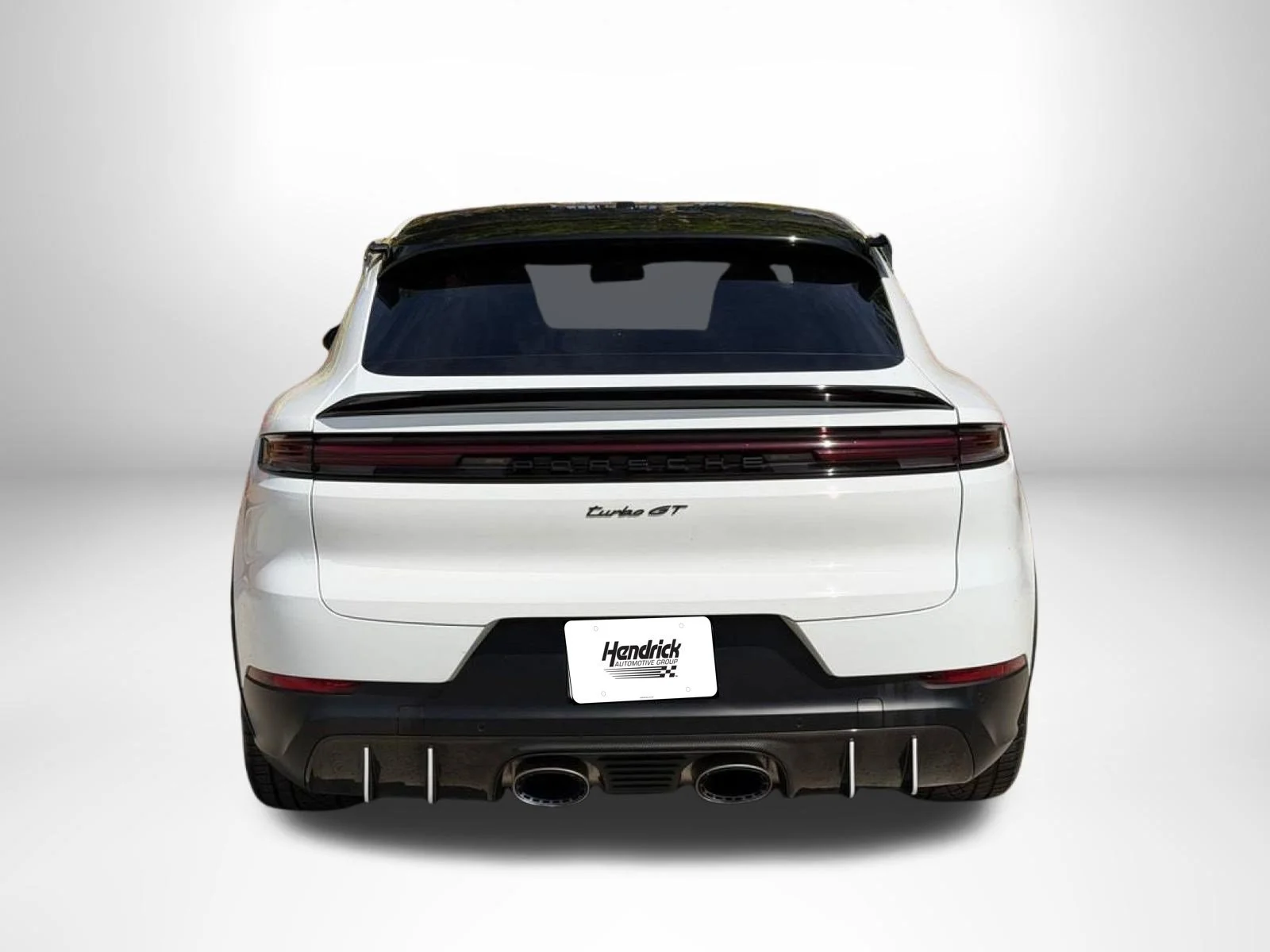 Used 2024 White Porsche Turbo GT image 5