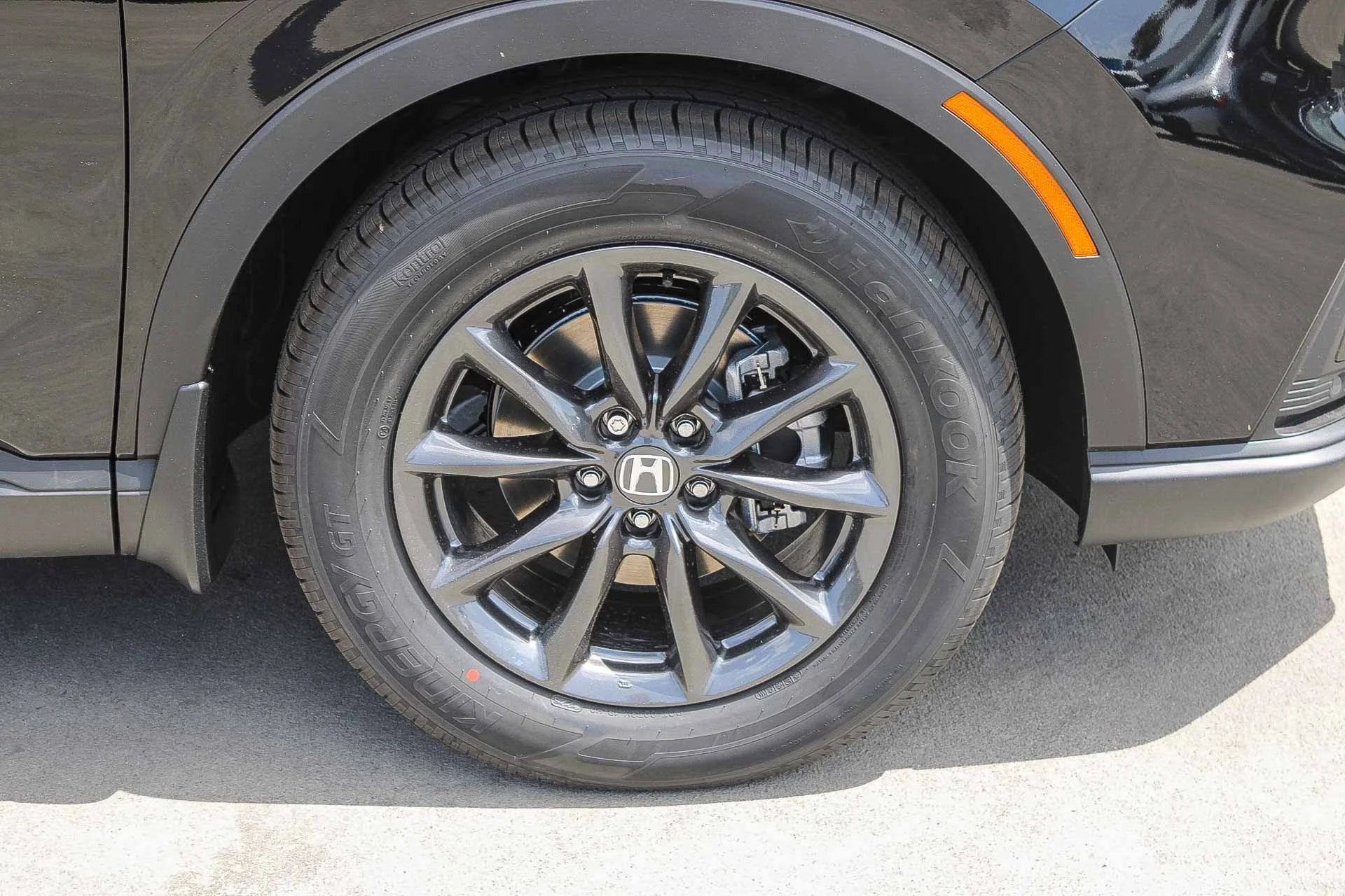 2026 Honda CR-V EX-L - Photo 10