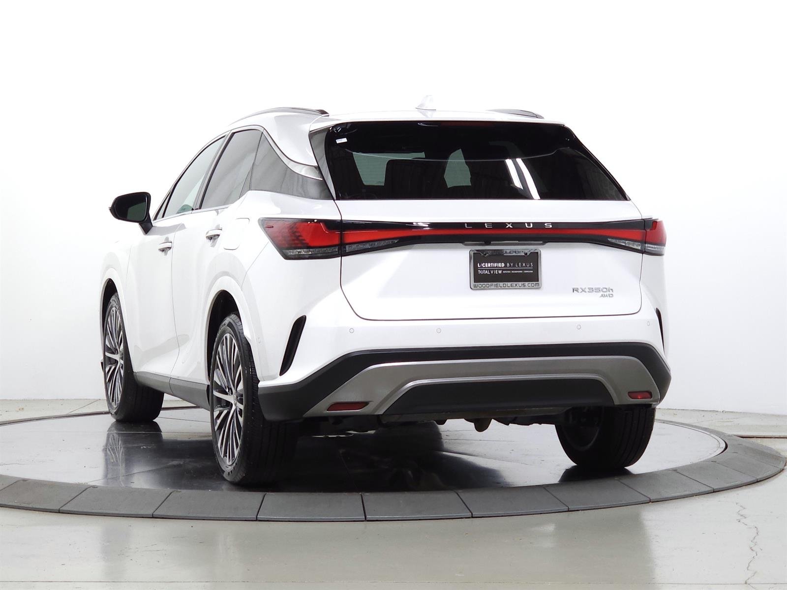 Certified Used 2026 White Lexus PREMIUM PLUS image 6