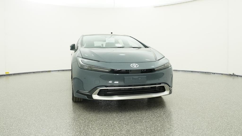New 2026 Guardian Gray Toyota XSE Premium image 4