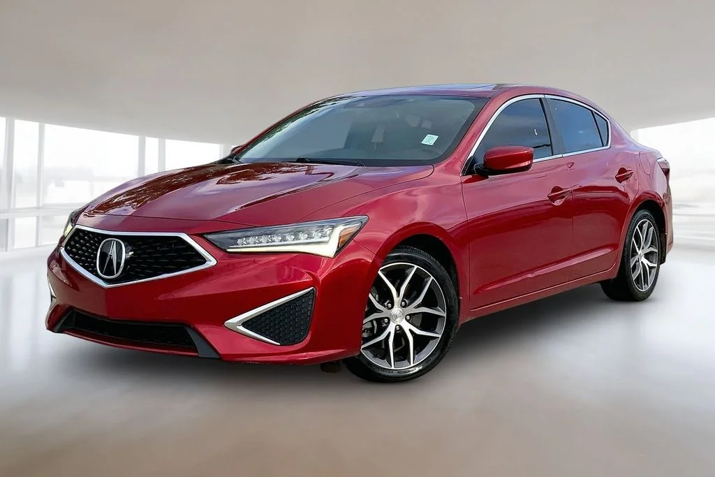 2020 Acura ILX