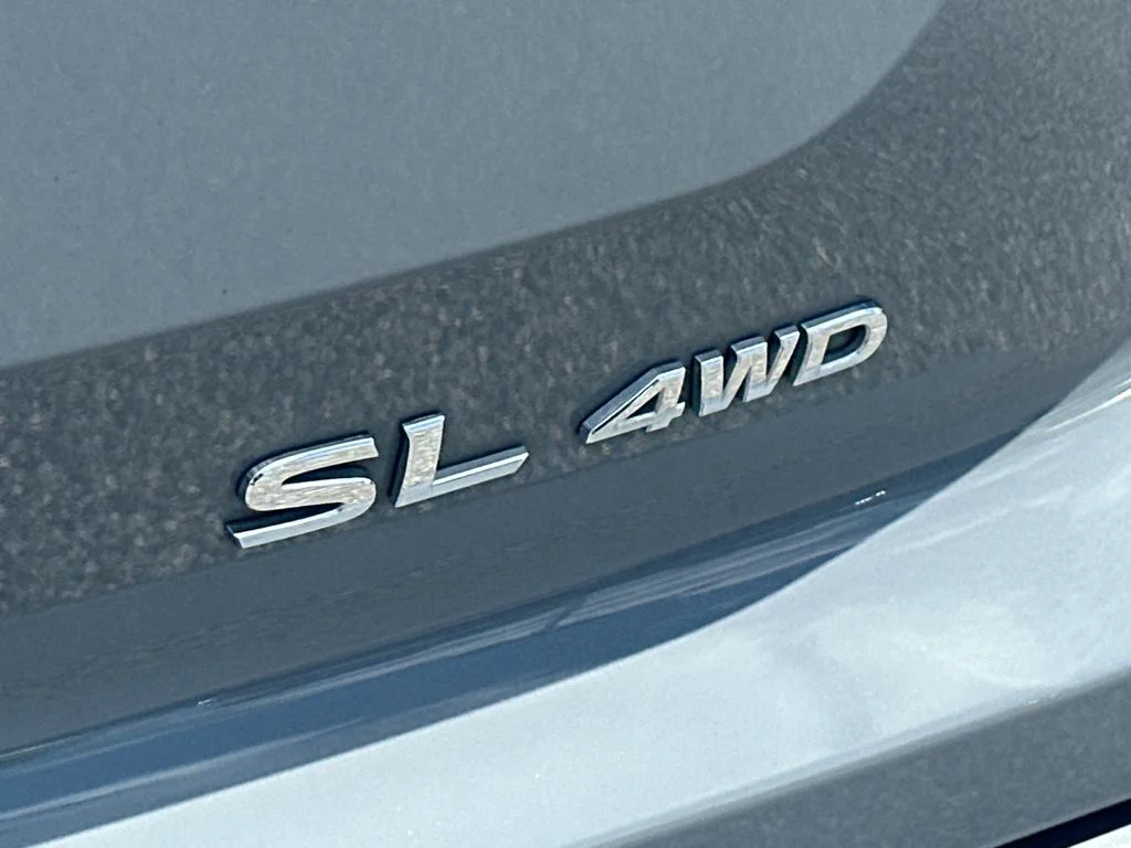 Used 2024 Gray Nissan SL image 31