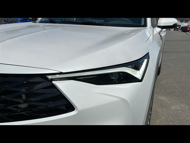 New 2026 Platinum White Pearl Acura Base image 7
