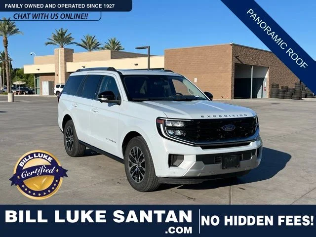 2025 Ford Expedition Platinum 4x4's photo