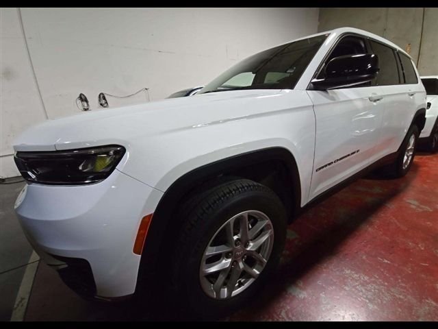 2021 Jeep Grand Cherokee L