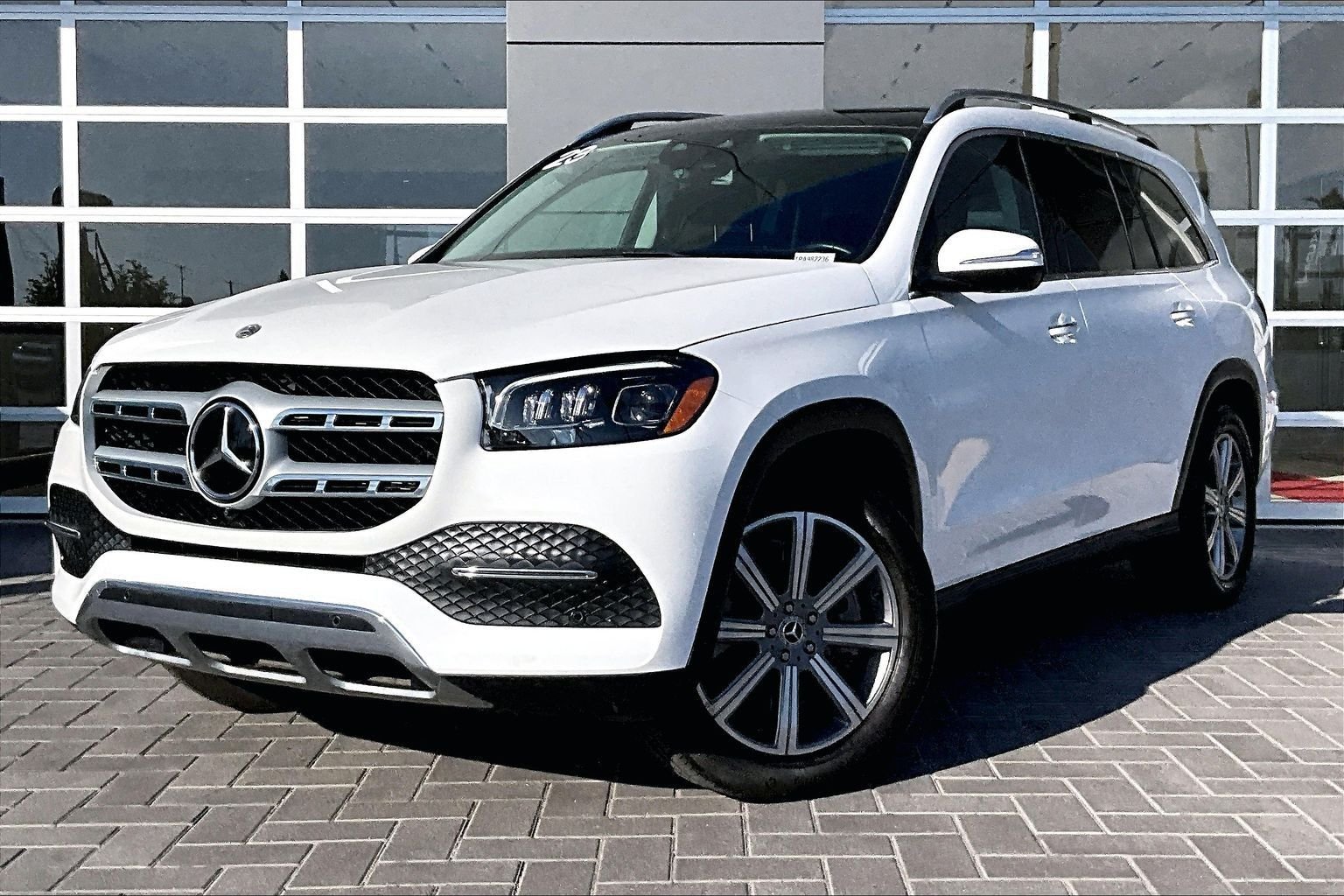 2023 Mercedes-Benz GLS