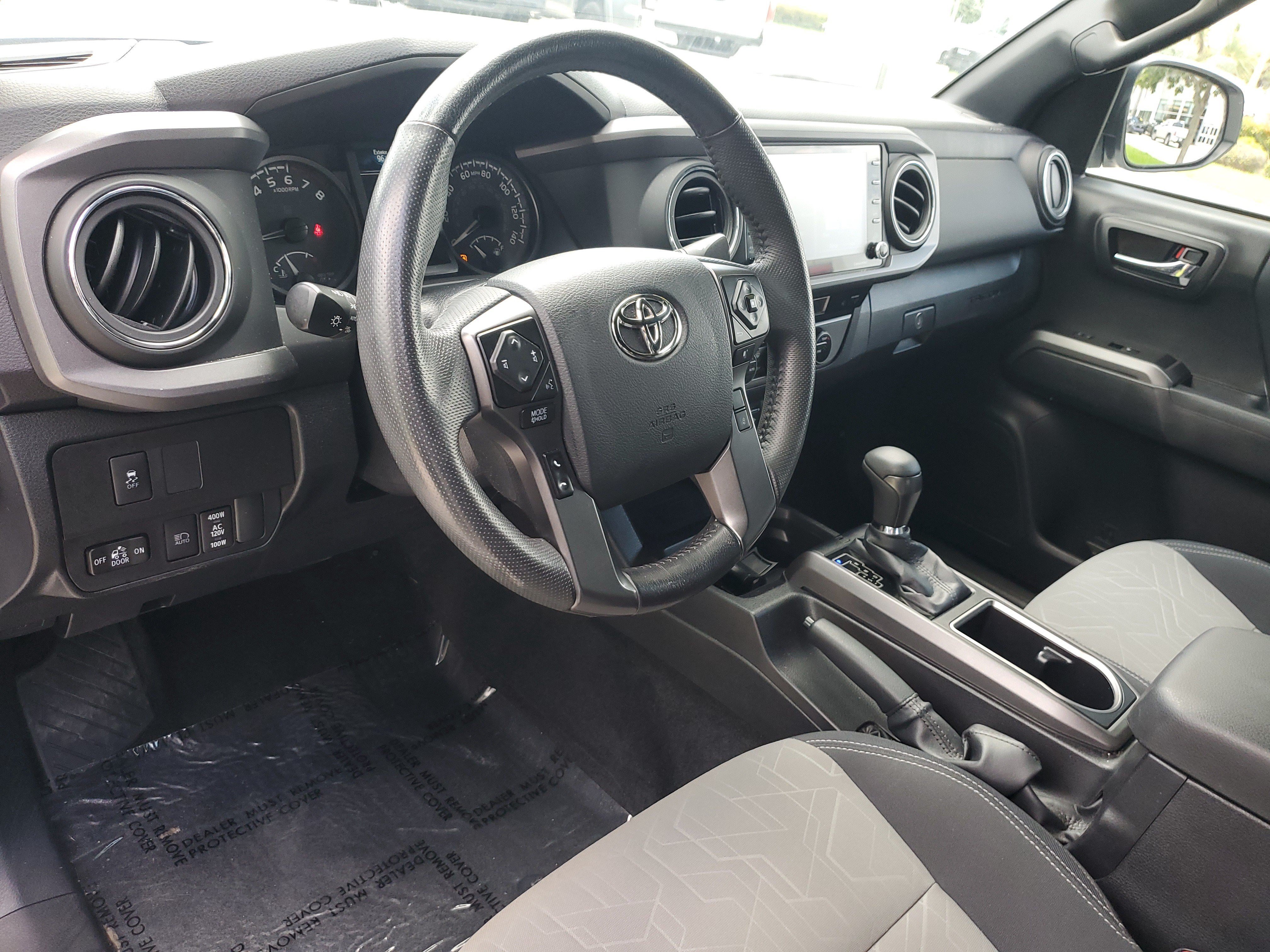 Used 2023 Ice Toyota TRD Off Road image 19