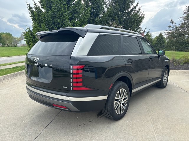 New 2026 Abyss Black Pearl Hyundai SEL image 6