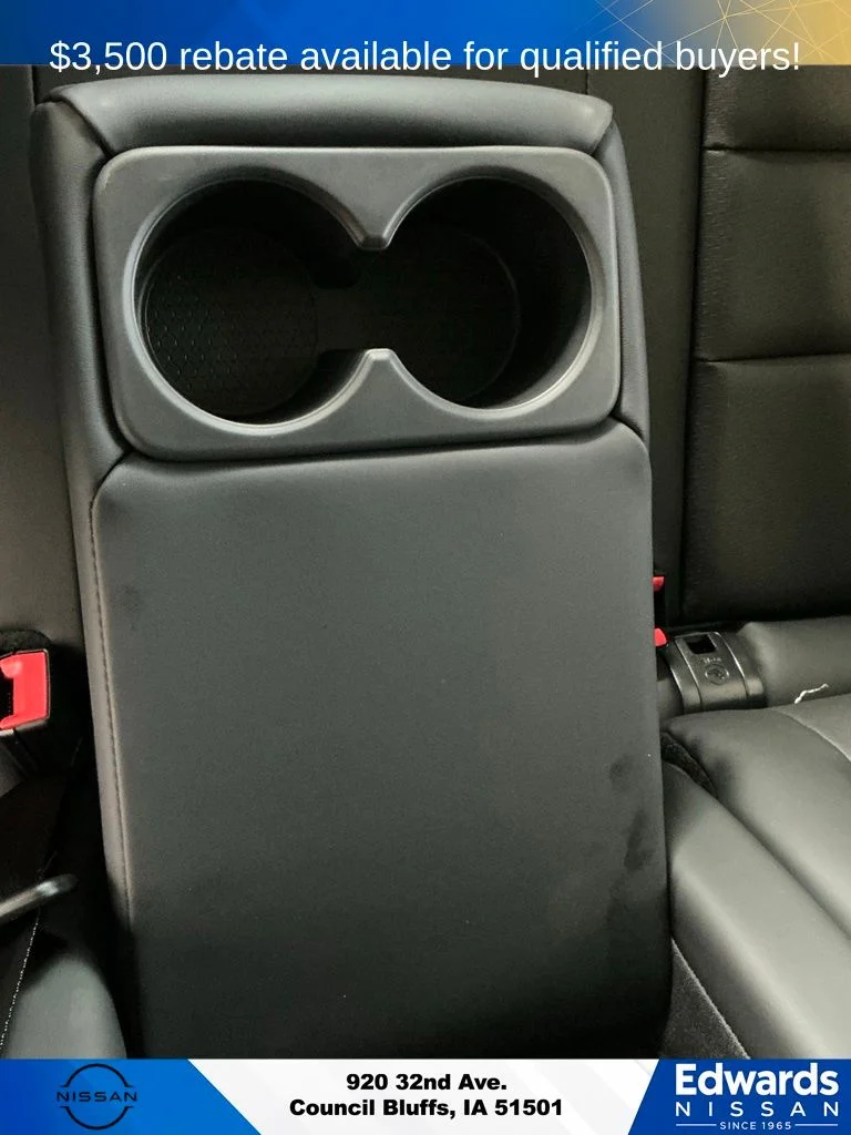 New 2026 Super Black Nissan Dark Armor™ image 13