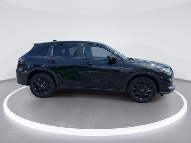Used 2024 Crystal Black Pearl Honda Sport image 4