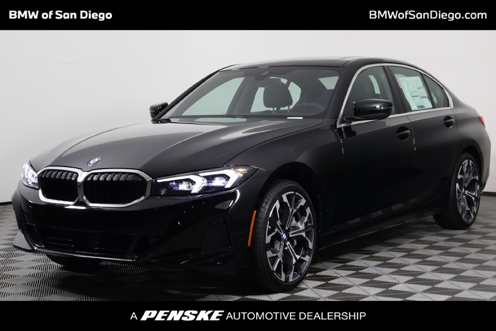 2026 BMW 3 Series
