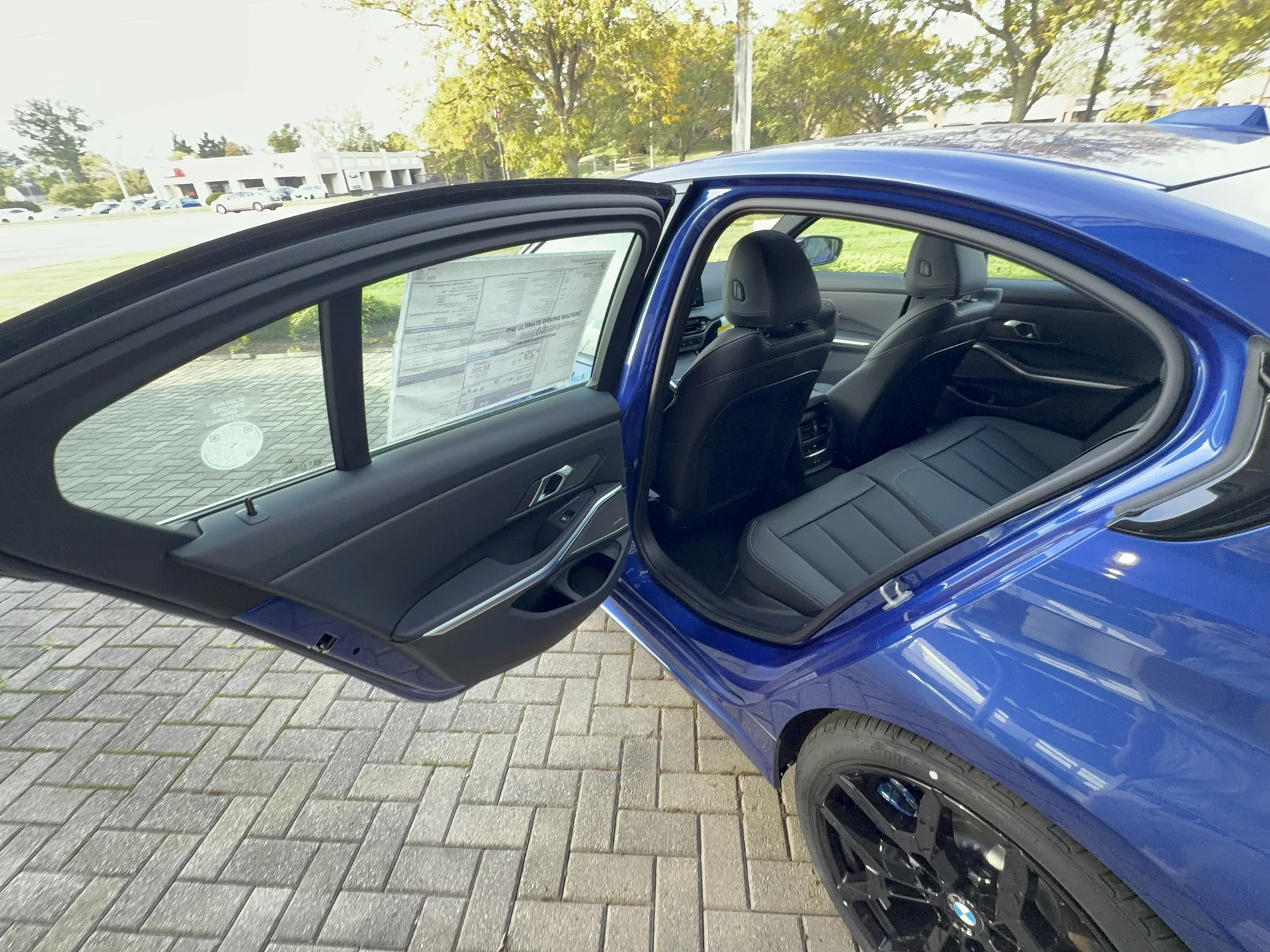 New 2026 Portimao Blue Metallic BMW xDrive NA image 25