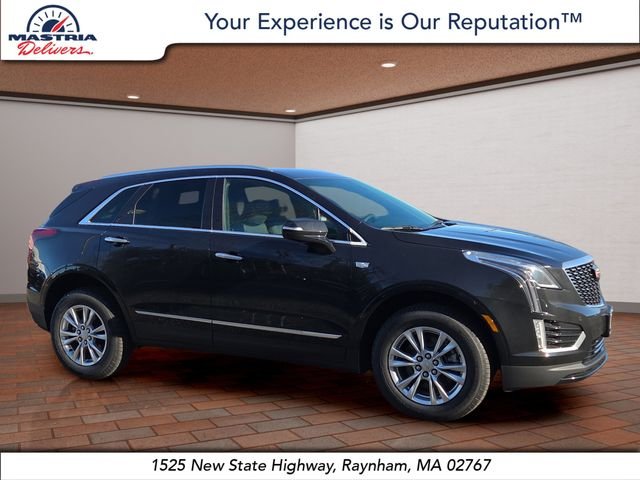 Used 2026 Black Metallic Cadillac Luxury image 1