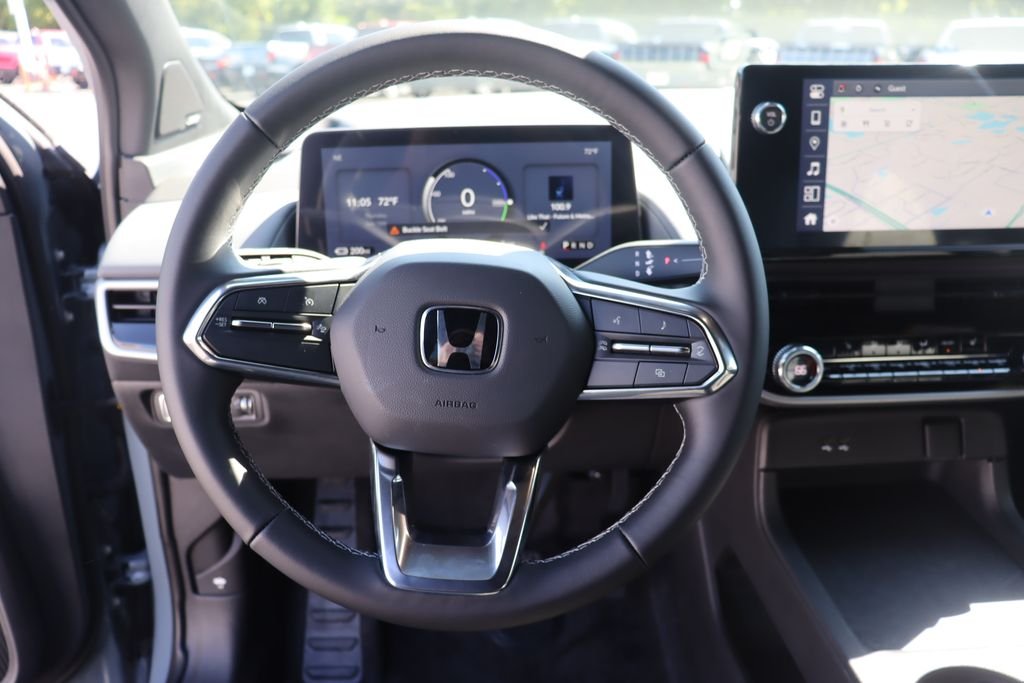 New 2026 Sonic Gray Pearl Honda Touring image 34