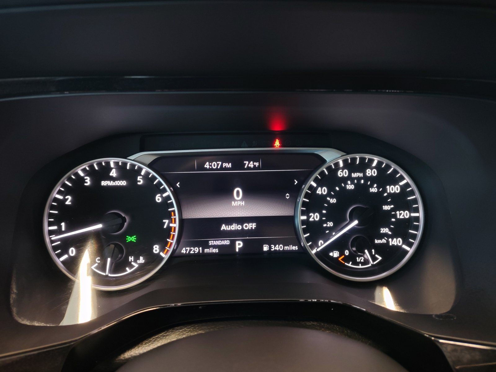 Certified Used 2024 Super Black Nissan SV image 21