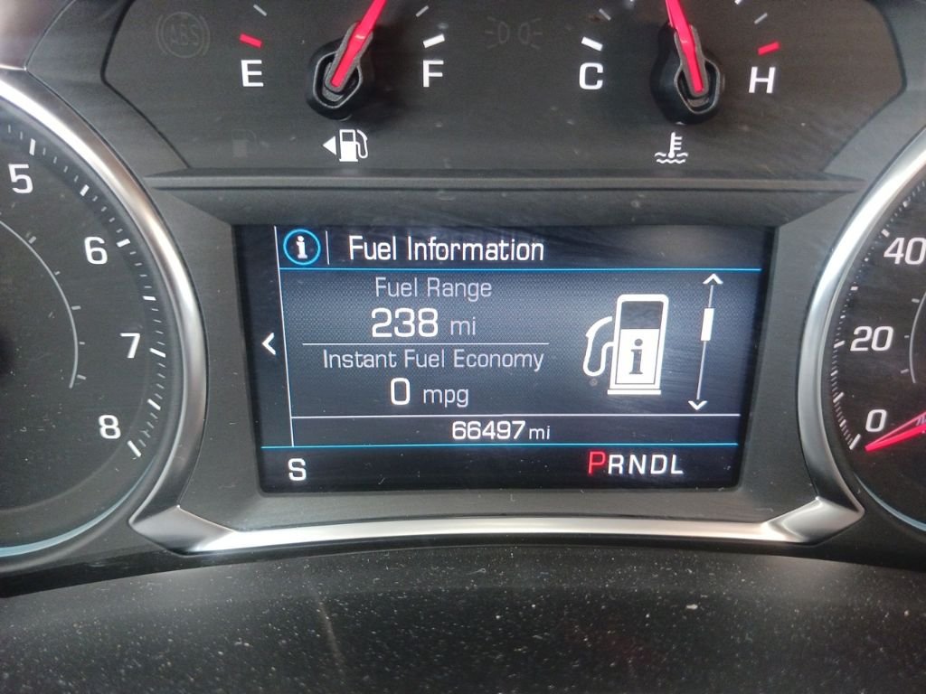 Used 2024 Black Chevrolet LT image 22