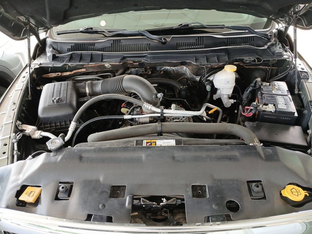 Used 2021 Green Ram Tradesman image 30