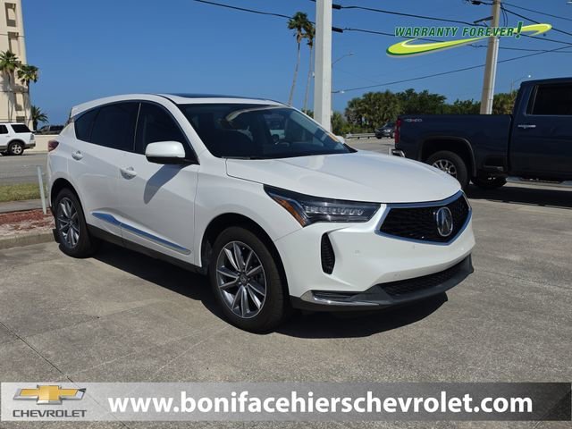 2022 Acura RDX Technology Package's photo