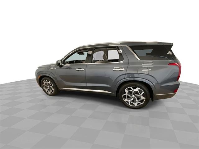 Used 2021 Gray Hyundai Calligraphy image 7