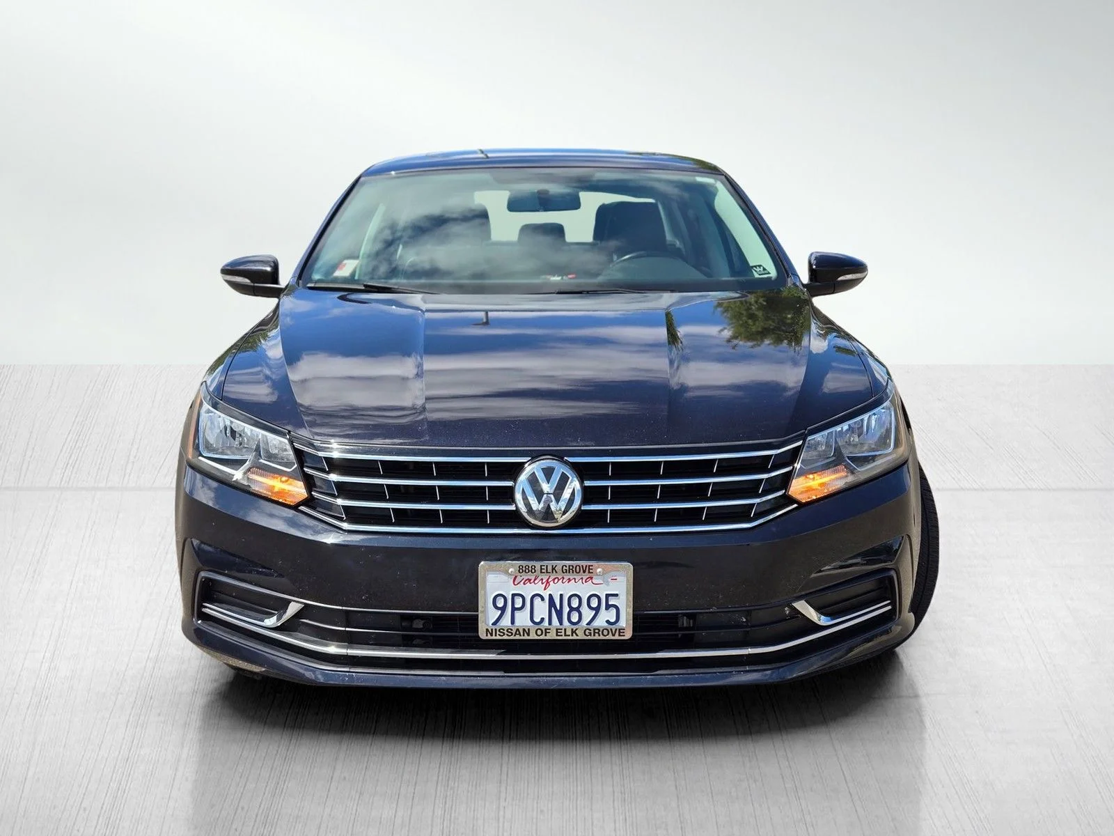 Used 2019 Volkswagen Passat Wolfsburg Edition with VIN 1VWLA7A36KC007156 for sale in Elk Grove, CA