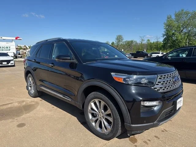 2020 Ford Explorer Limited 4WD's photo