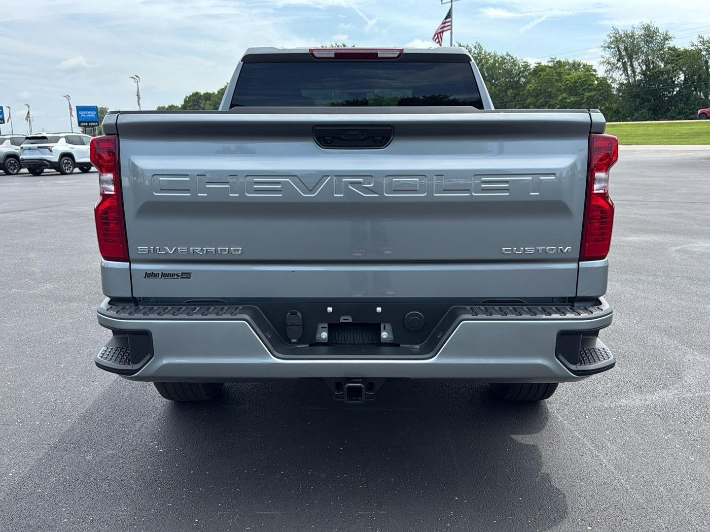 2026 Chevrolet Silverado 1500 Custom - Photo 16