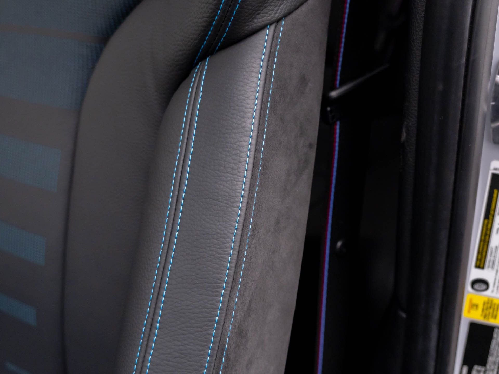 Used 2020 Silver BMW Competition image 22