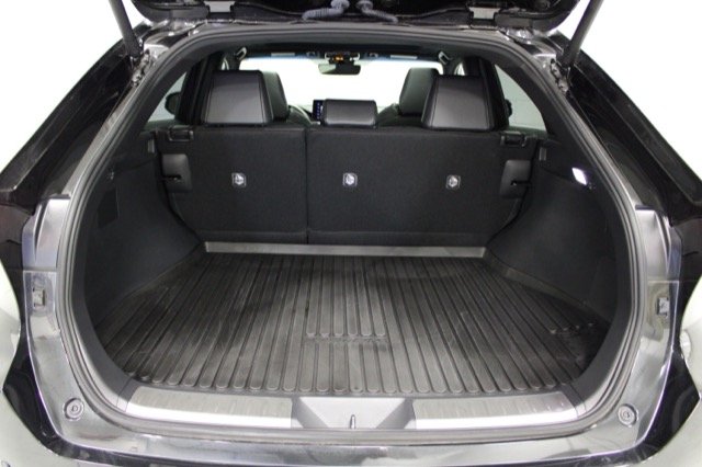 Certified Used 2024 Black Toyota XLE nightshade image 22